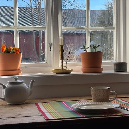 Idyllic Small Farm Appartment テンスベル エクステリア 写真