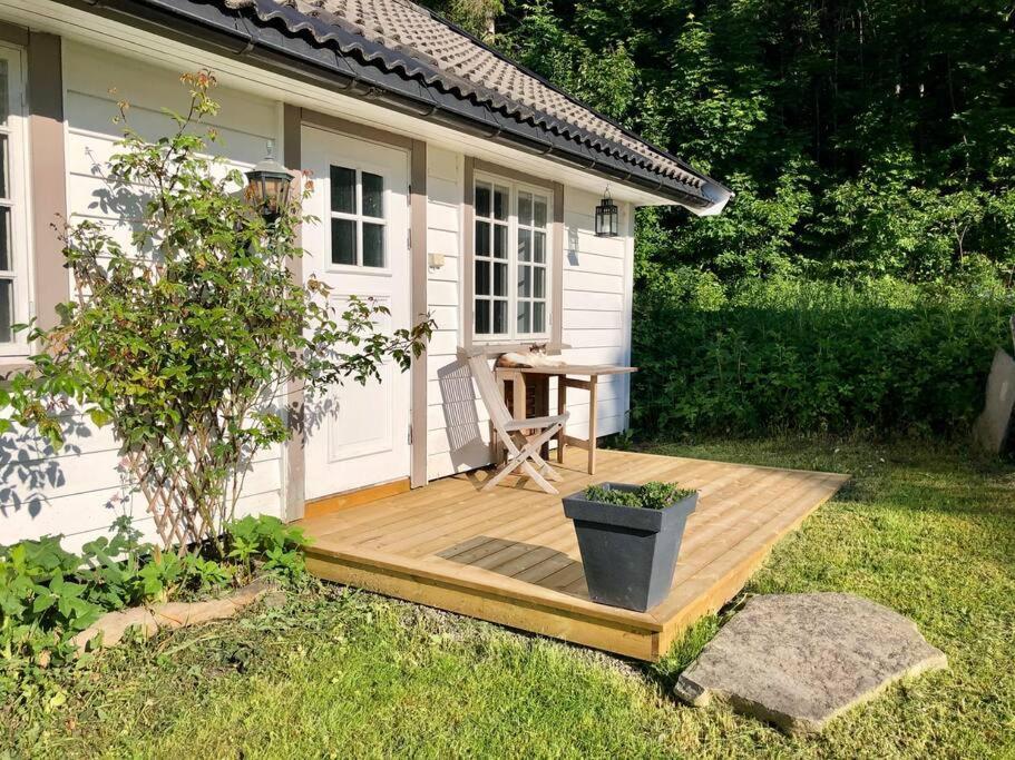 Idyllic Small Farm Appartment テンスベル エクステリア 写真
