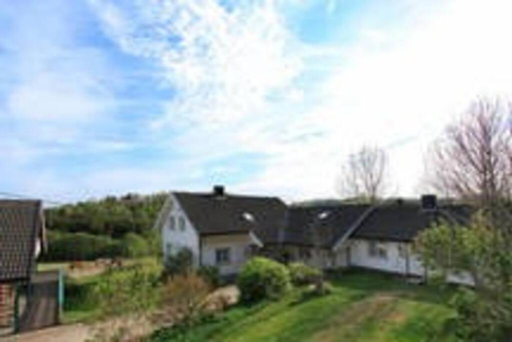 Idyllic Small Farm Appartment テンスベル エクステリア 写真