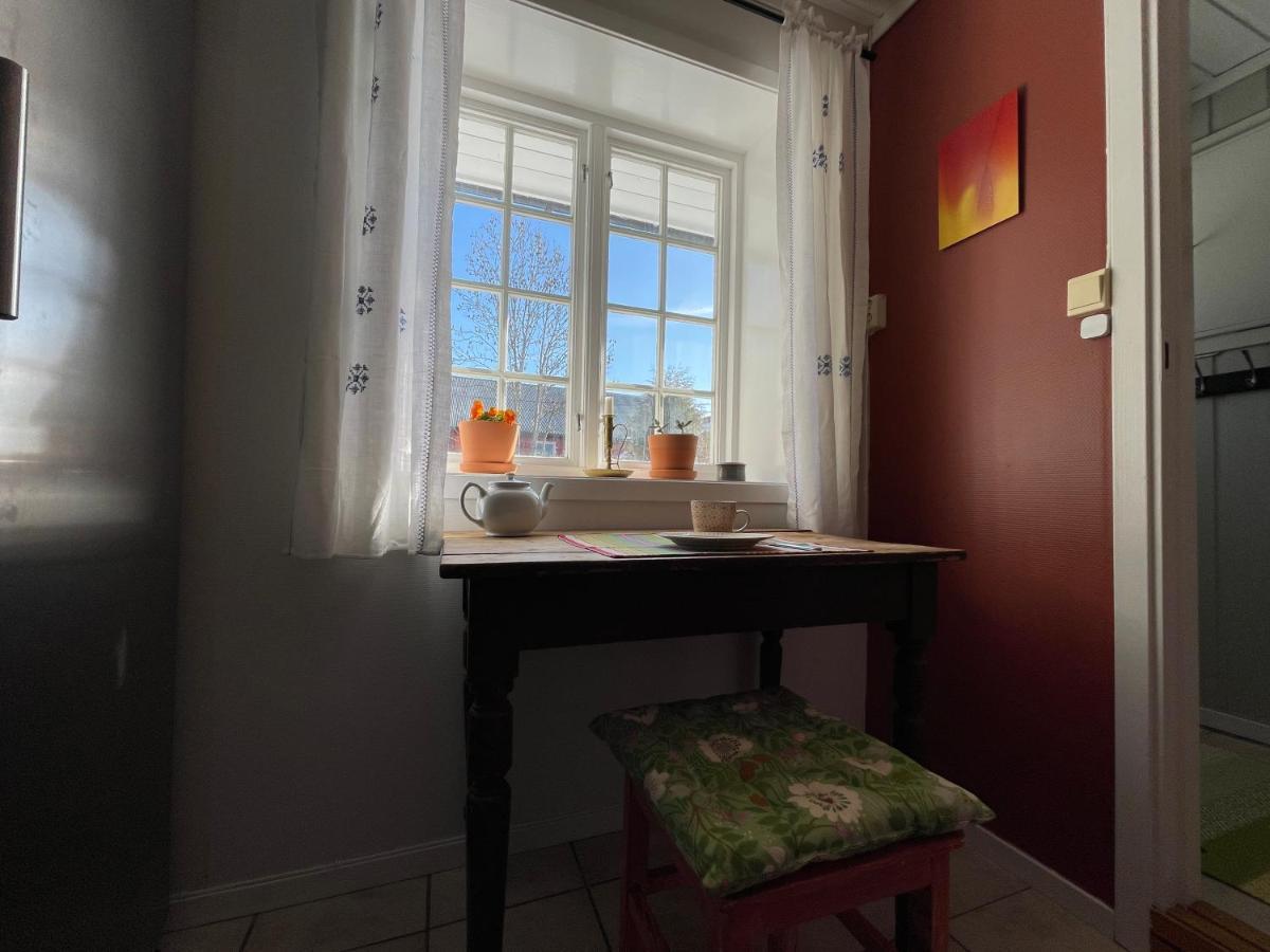 Idyllic Small Farm Appartment テンスベル エクステリア 写真