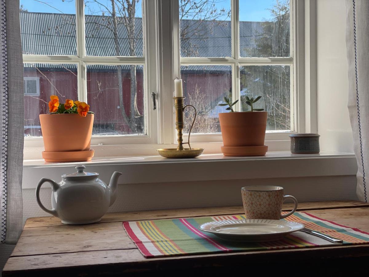 Idyllic Small Farm Appartment テンスベル エクステリア 写真